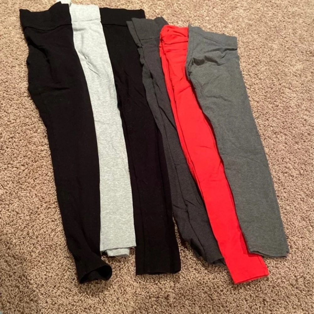 forever 21 leggings bundle